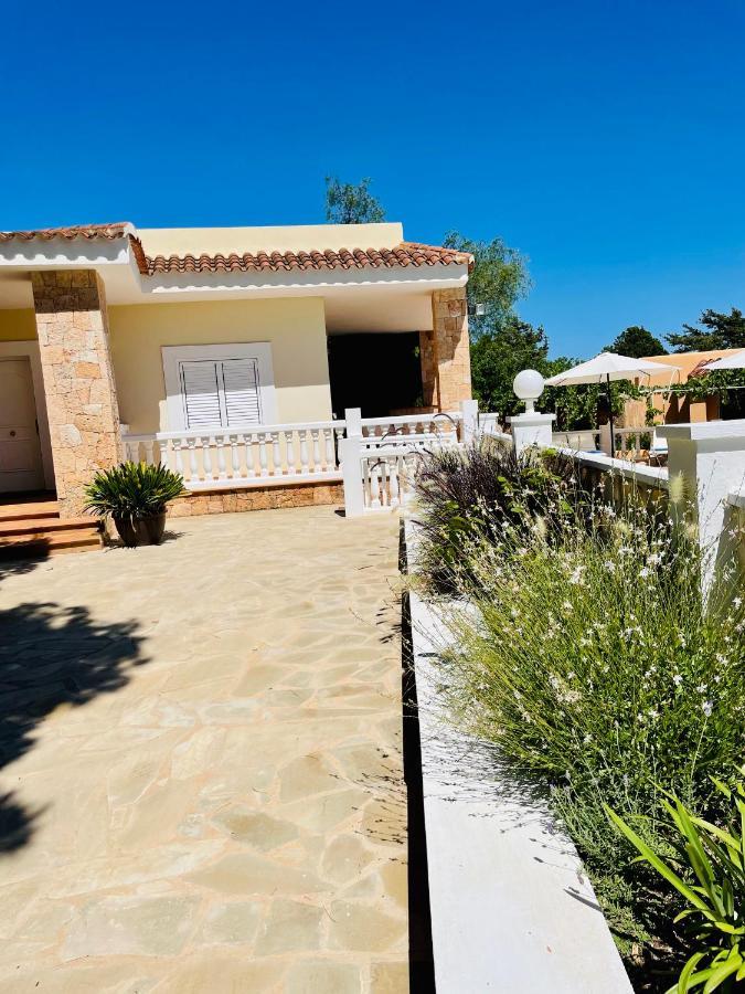 玛丽亚别墅 Sant Francesc de s'Estany 外观 照片
