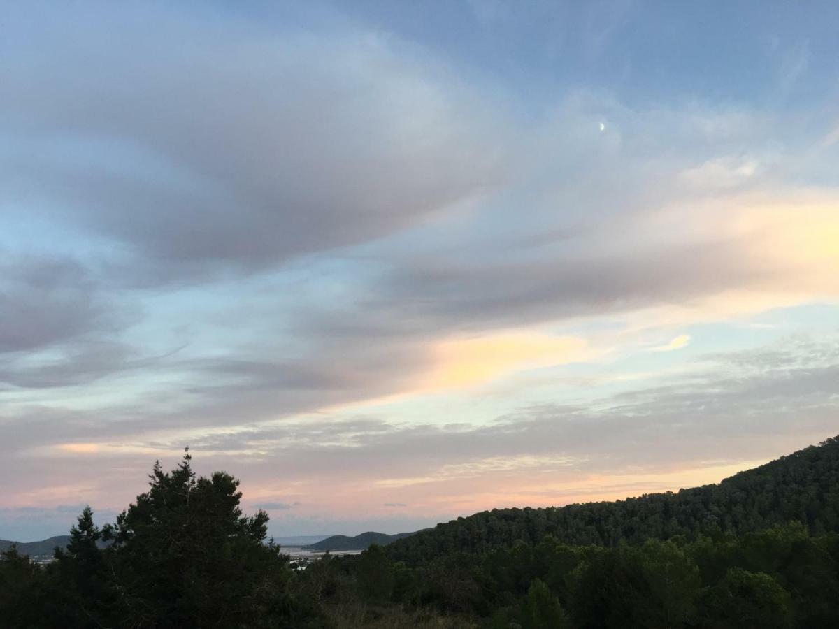 玛丽亚别墅 Sant Francesc de s'Estany 外观 照片